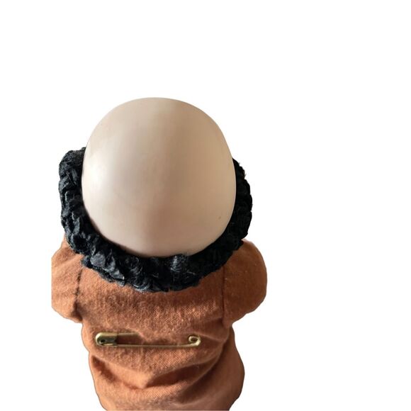 1950s Baby Barry’s Emmett Kelly Willie The Clown Hobo Doll Action Figure 16” - Picture 3 of 13